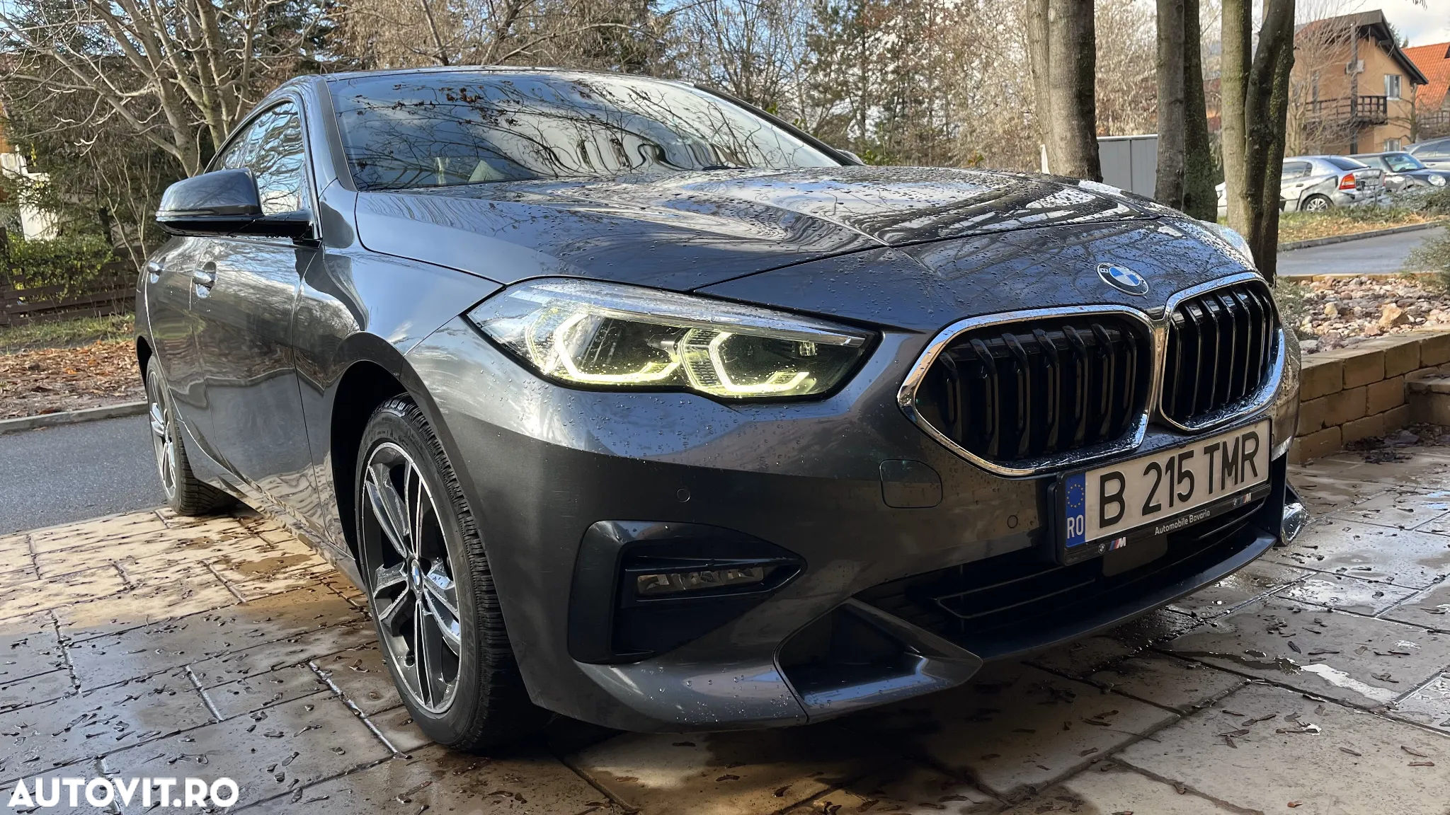 BMW Seria 2 220d AT - 7