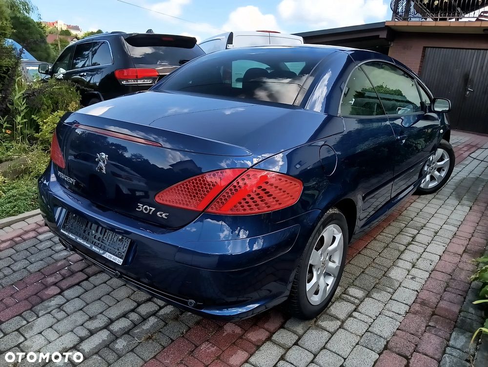 Peugeot 307 CC 140 Tendance - 10