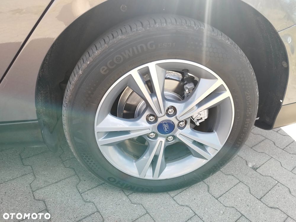 Ford Focus 1.6 EcoBoost Trend Sport - 14