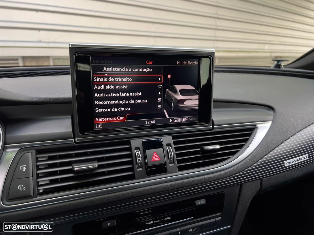 Audi A7 Sportback 3.0 BiTDi V6 quattro S-line Tiptronic - 52