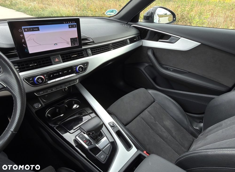 Audi A4 Avant 35 TDI S tronic S line - 33