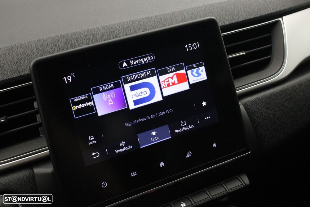 Renault Captur 1.0 TCe Techno - 19