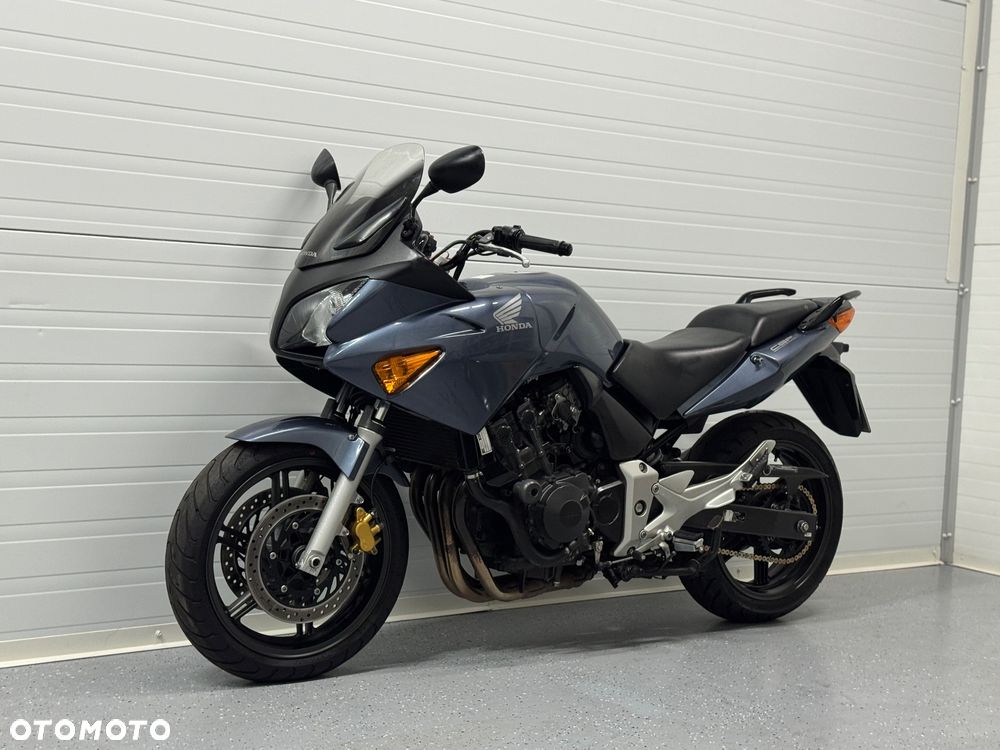 Honda CBF - 9
