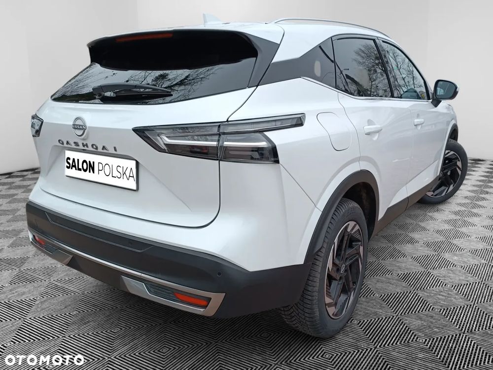 Nissan Qashqai - 2