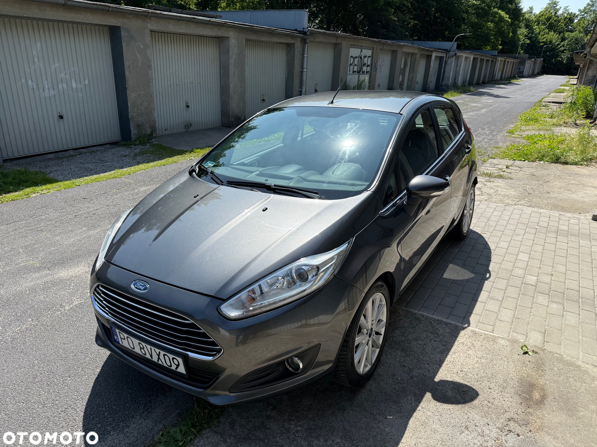Ford Fiesta 1.0 EcoBoost Titanium ASS - 5