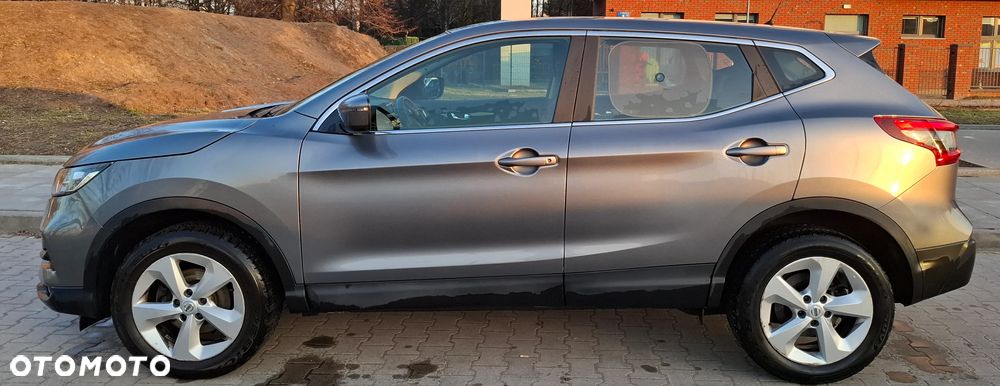 Nissan Qashqai 1.2 DIG-T Acenta - 13