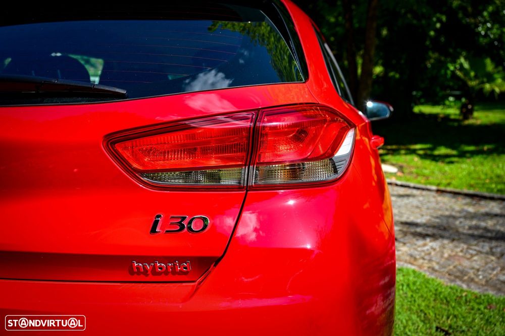 Hyundai i30 1.0 T-GDI Style Plus - 18