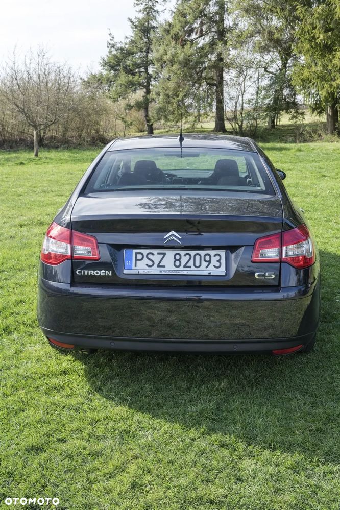 Citroën C5 - 2