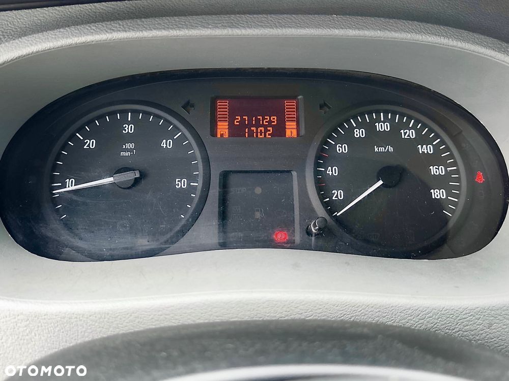 Opel MOVANO 2.5CDTI 150KM - 33