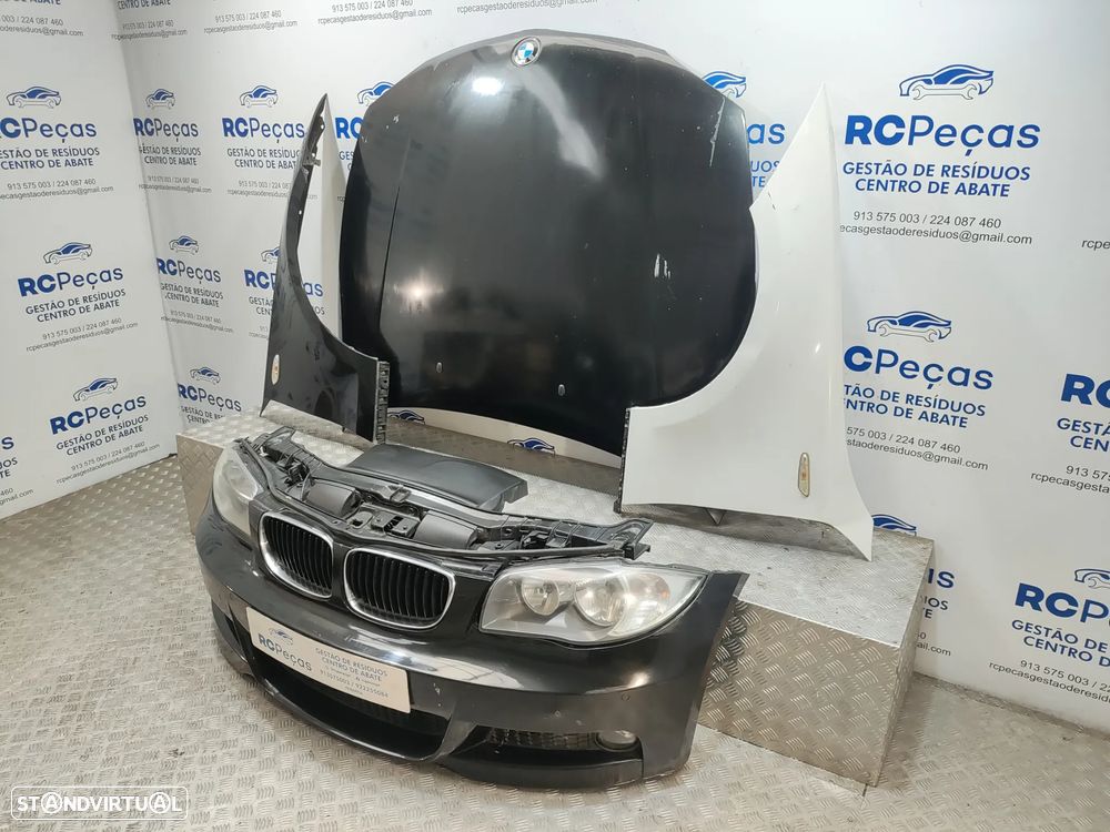 Frente completa BMW Serie 1 E82 Coupé E88 Cabrio Pack M Diesel - 17
