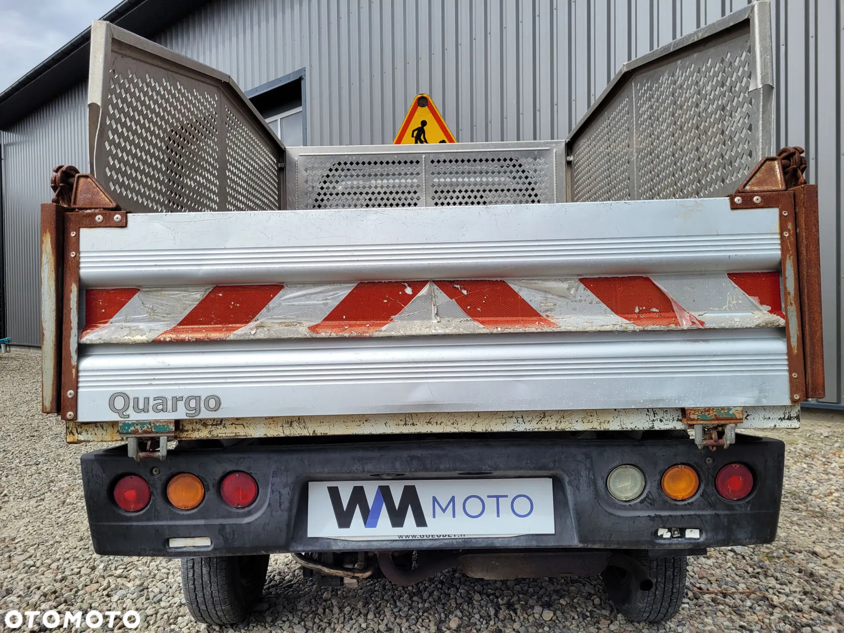 Piaggio Quargo Porter - 19