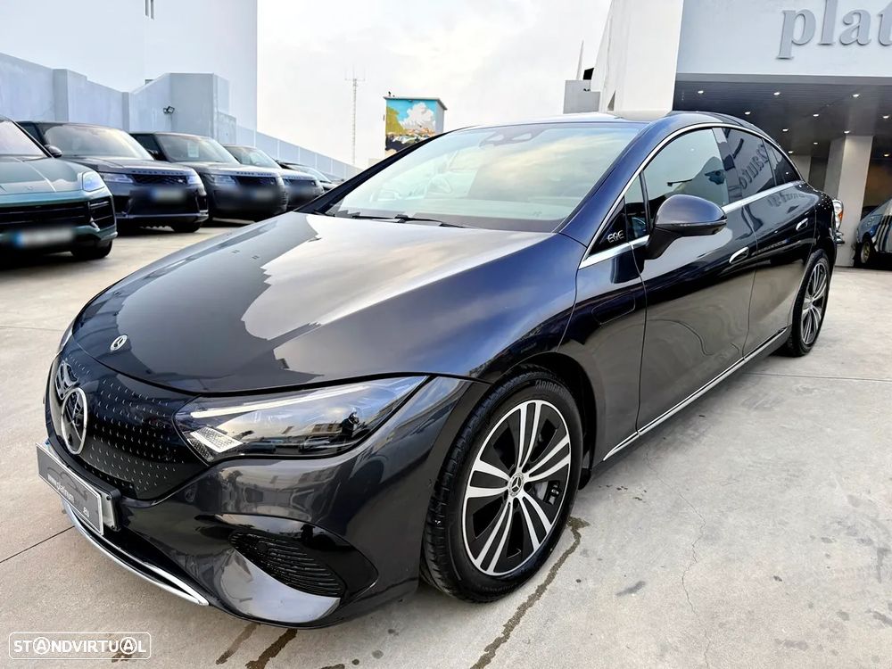 Mercedes-Benz EQE SUV 350+ AMG Line Premium - 7