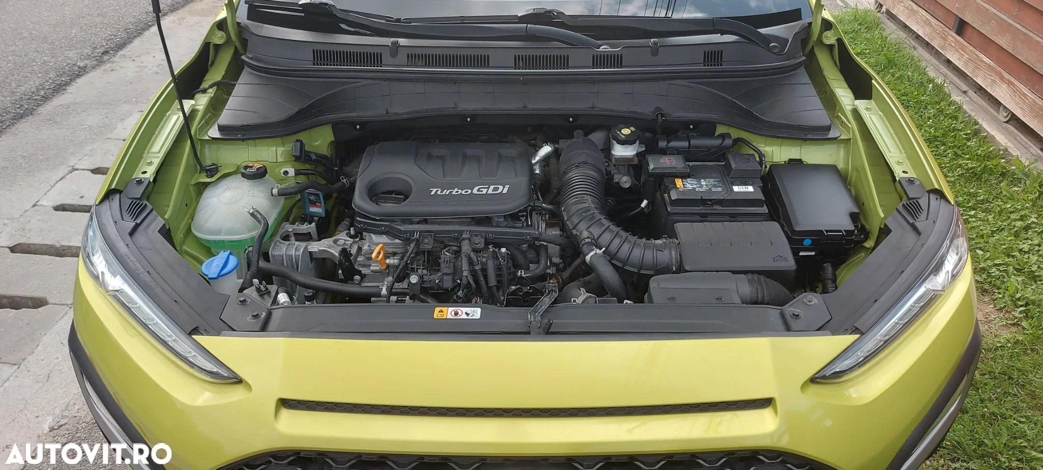 Hyundai KONA 1.0 T-GDI 2WD Highway - 19