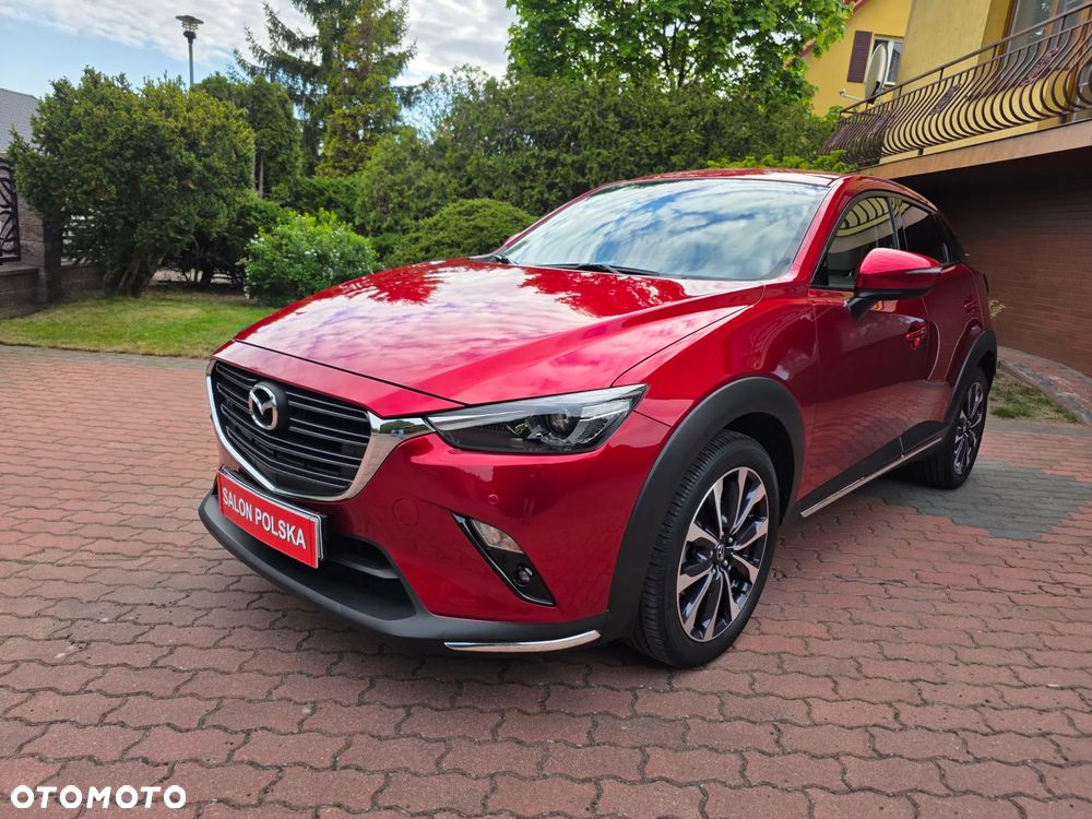 Mazda CX-3 2.0 SkyPassion - 18