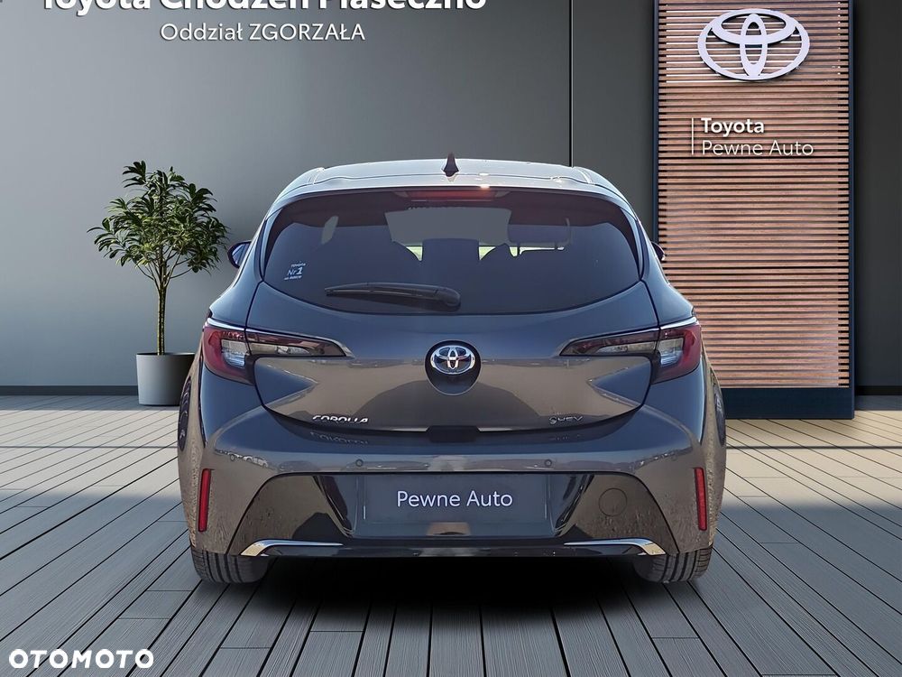 Toyota Corolla 1.8 Hybrid Style - 5