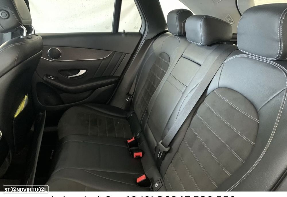 Mercedes-Benz GLC 300 de 4Matic 9G-TRONIC AMG Line - 16
