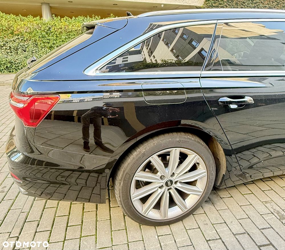 Audi A6 Avant - 16