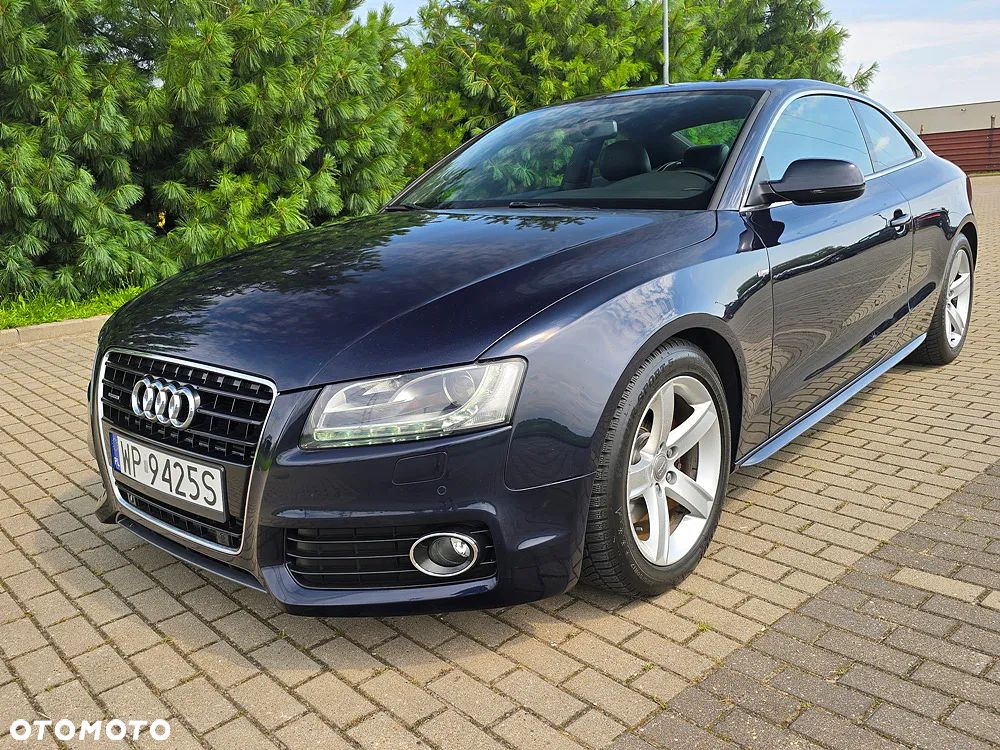 Audi A5 Coupé 3.0 TDI DPF quattro S tronic - 5