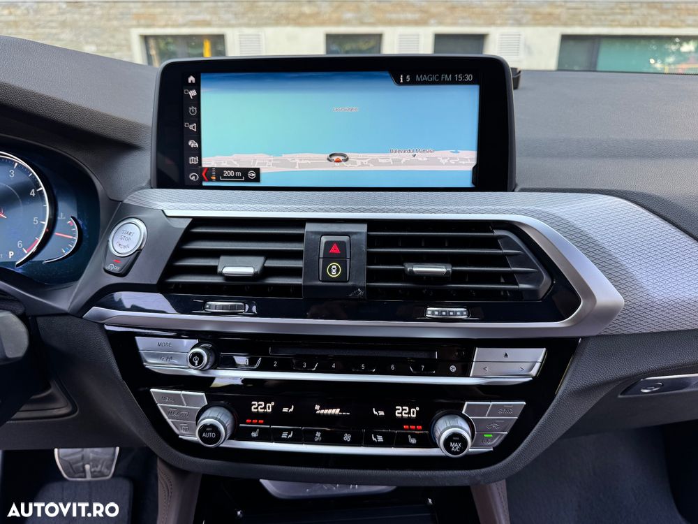 BMW X4 xDrive25d Aut. M Sport - 40