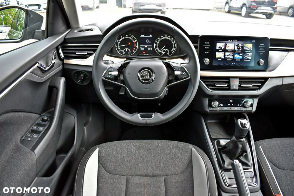 Skoda Scala 1.0 TSI Style - 13