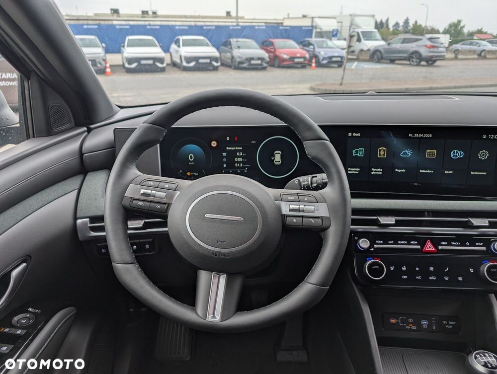 Hyundai Tucson 1.6 T-GDi Executive 2WD - 11