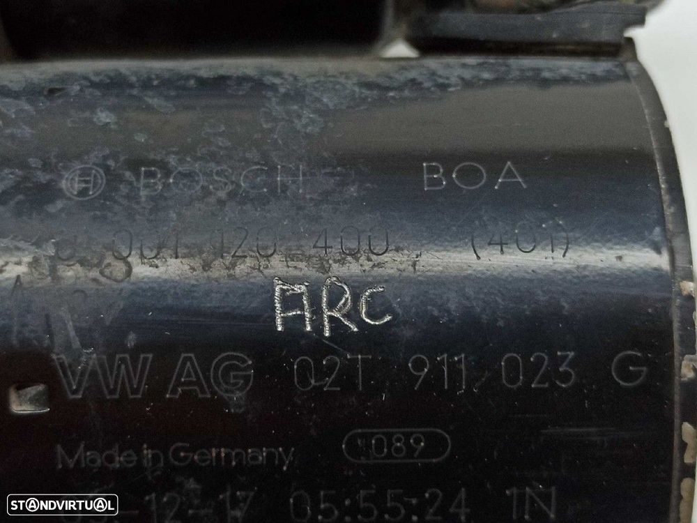 MOTOR DE ARRANQUE SEAT IBIZA (6L1) STELLA - 5