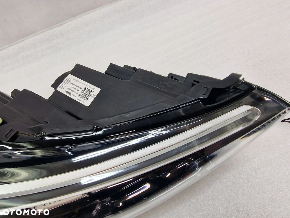 OPEL CROSSLAND X LIFT 20- PRAWA LAMPA PRZEDNIA PRZÓD FULLLED FULL LED FULLED , NR YQ00709880 , NR AUKCJI LPP78 - 6