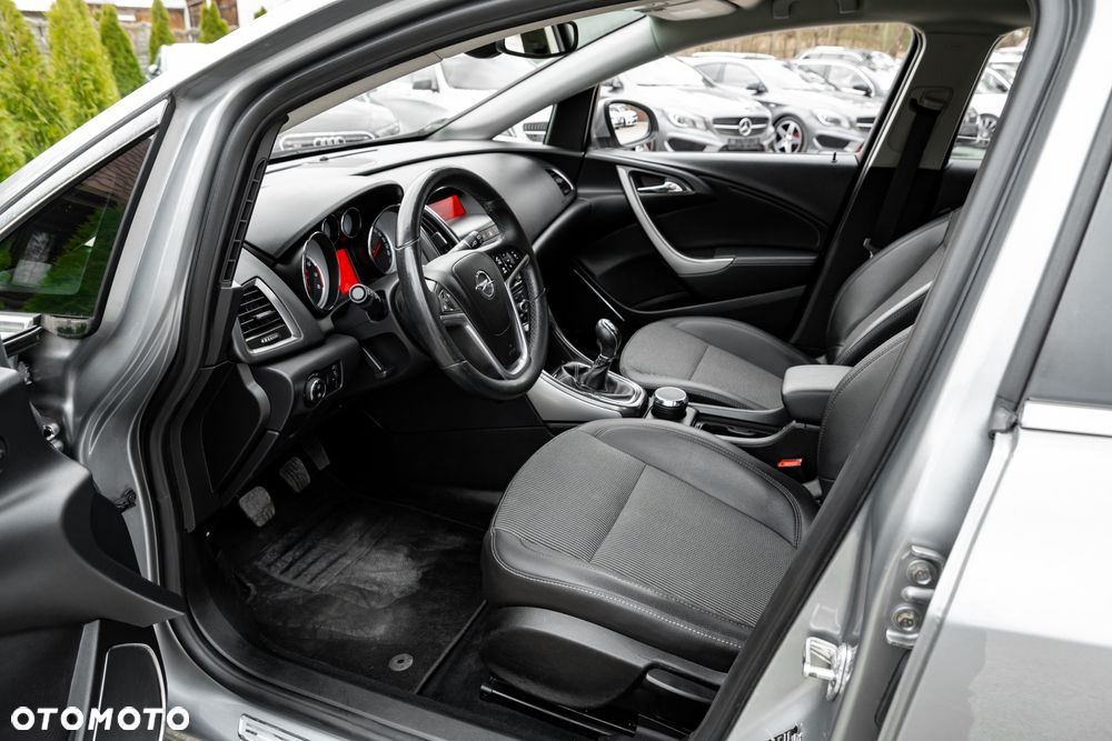 Opel Astra 1.4 Turbo - 16