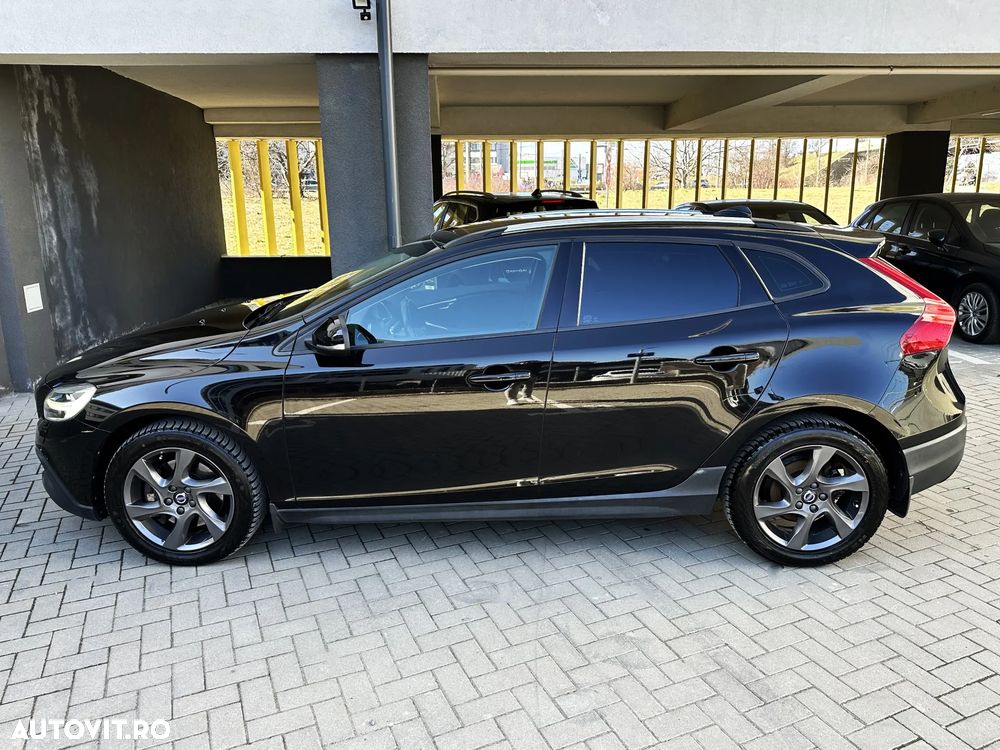 Volvo V40 D4 Geartronic Summum - 24
