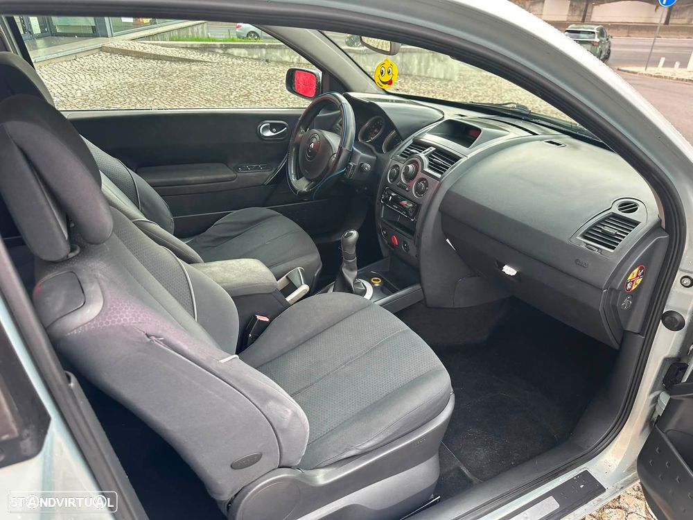 Renault Mégane 1.5 dCi Confort Dynamique - 5