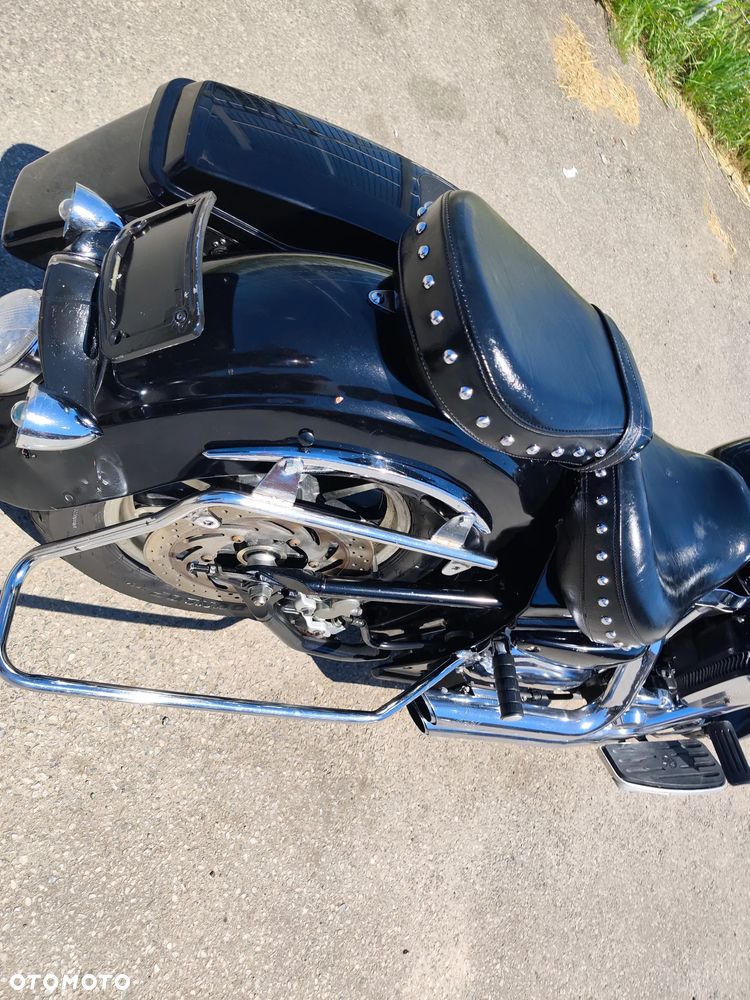 Yamaha Road Star - 14