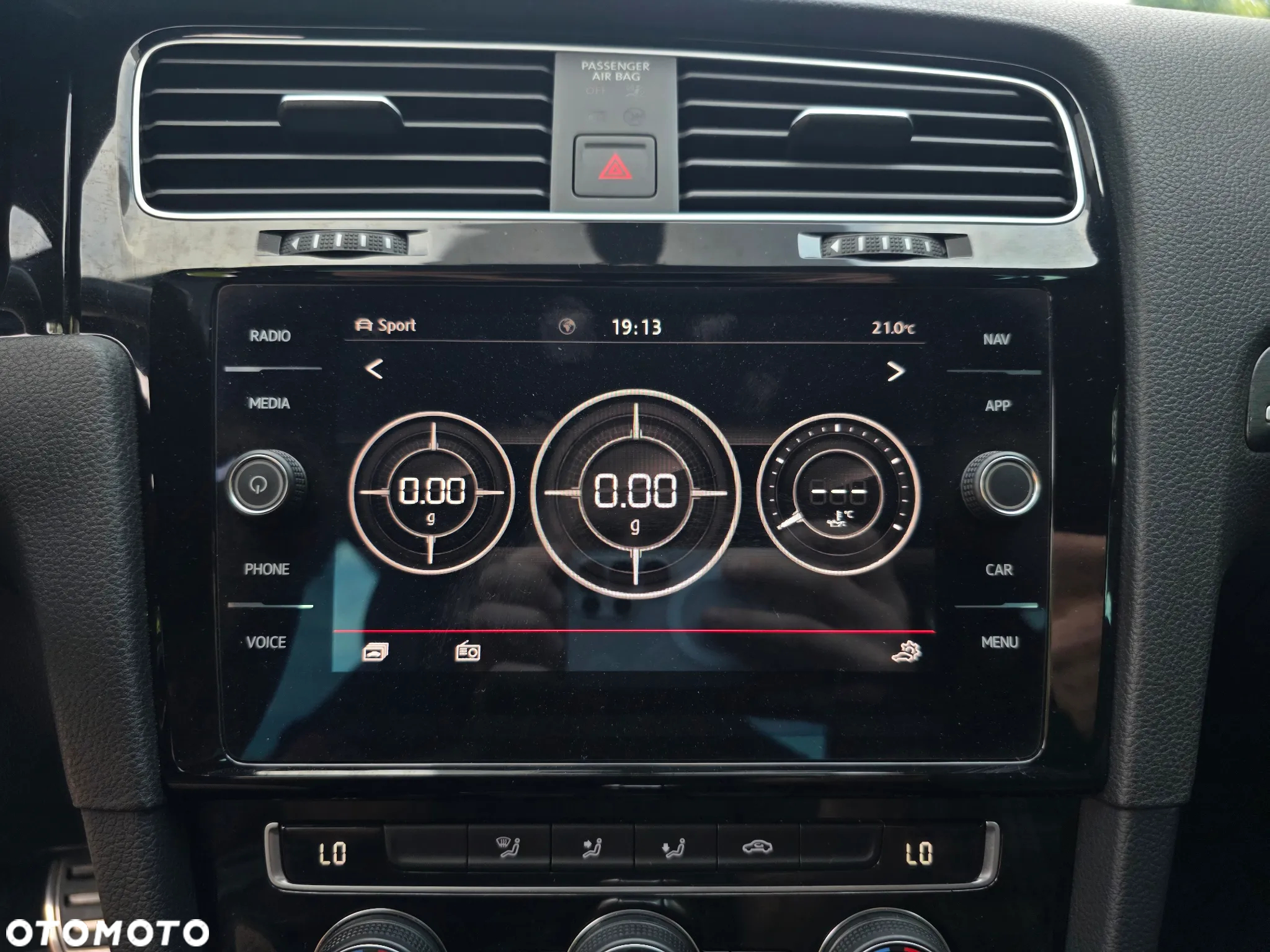 Volkswagen Golf VII 2.0 TSI BMT GTI Performance DSG - 25