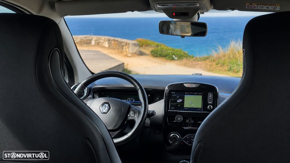 Renault Zoe (c/ Bateria) Intens - 12