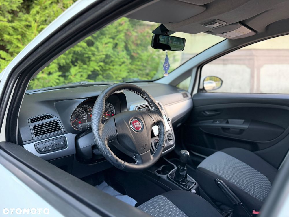 Fiat Grande Punto 1.3 Multijet 16V DPF Dynamic - 8