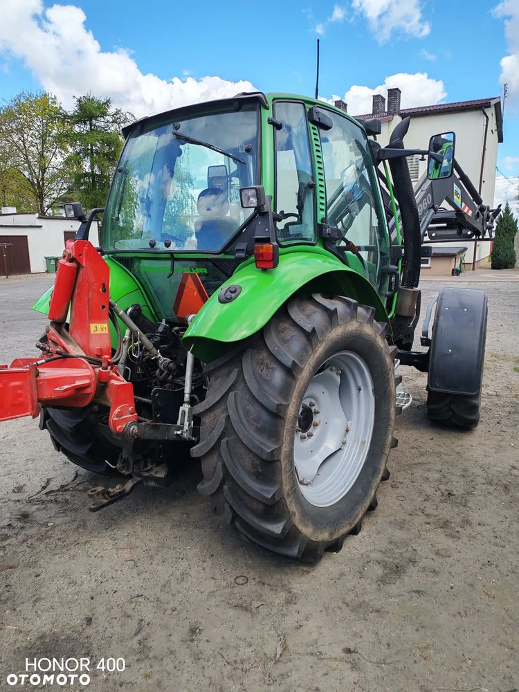 Deutz-Fahr Agrotron 4.85 - 4