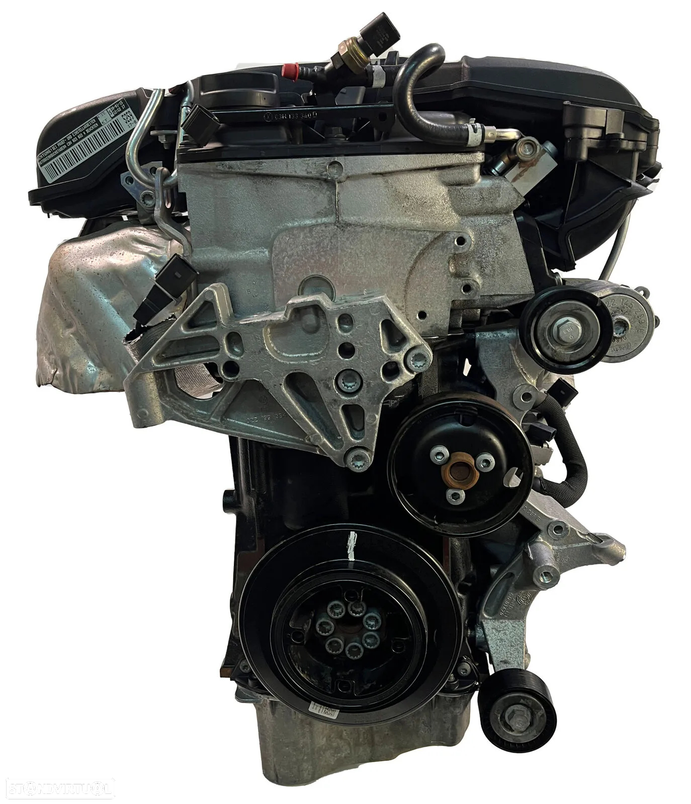 Motor CDV VOLKSWAGEN 3.6L 260 CV - 2