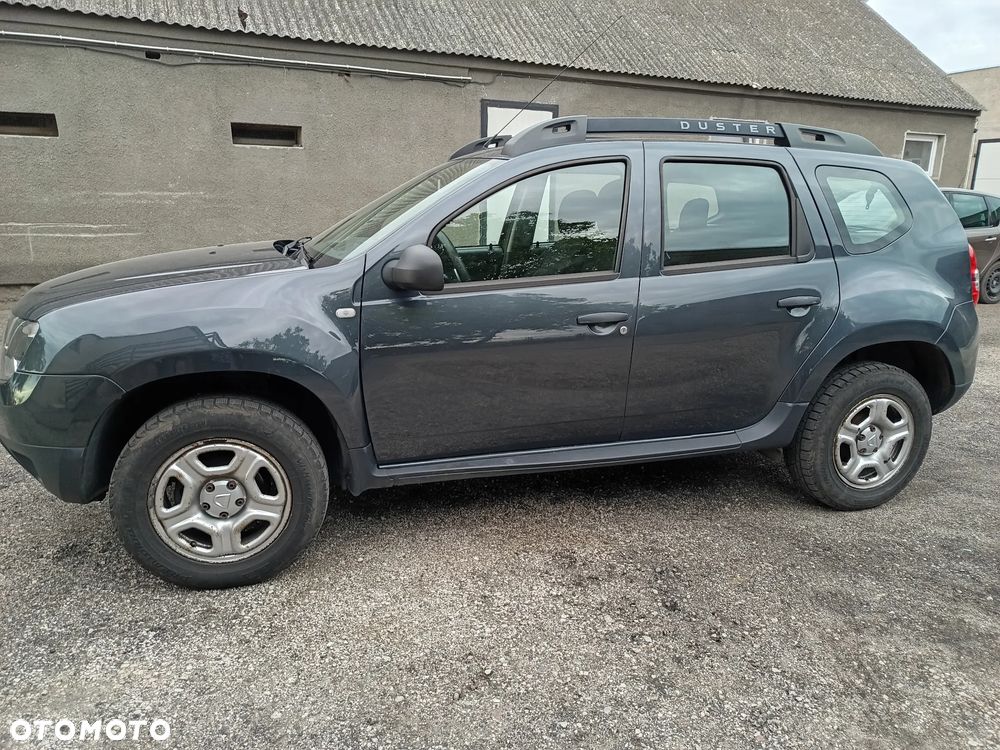 Dacia Duster 1.6 SCe Access S&S - 15