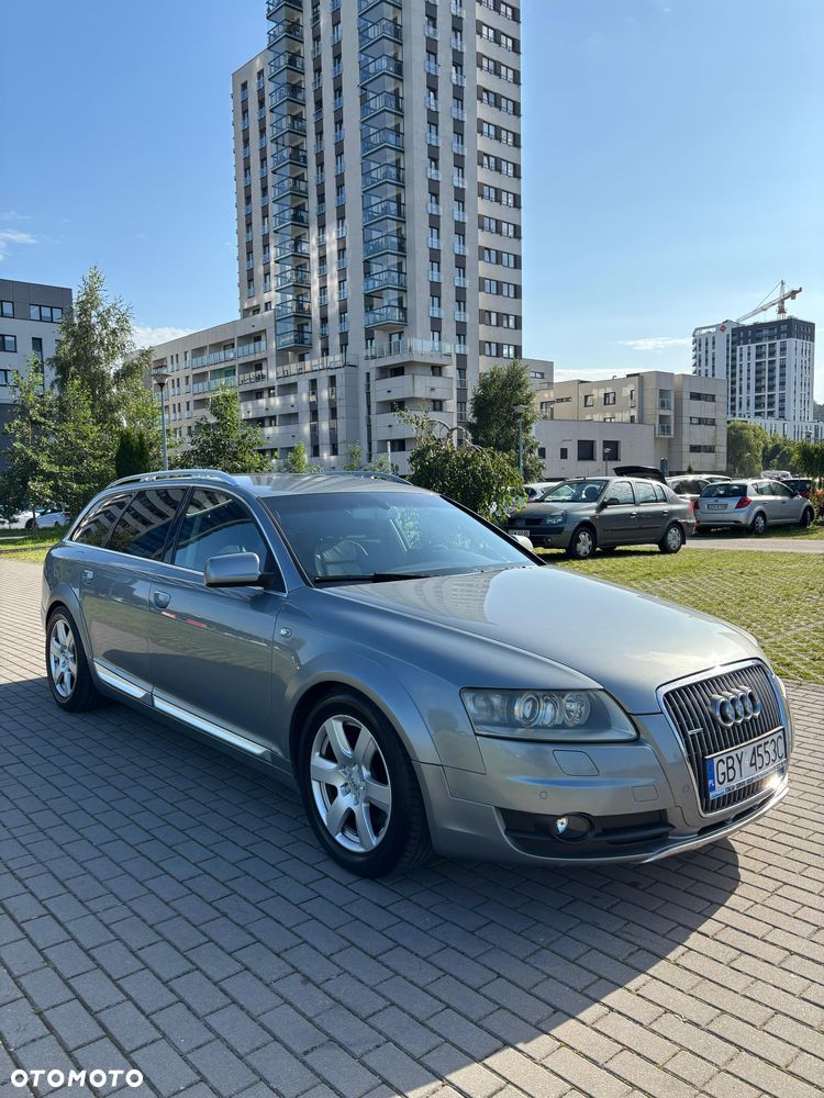Audi A6 Allroad 3.2 FSI Quattro Tiptr - 1
