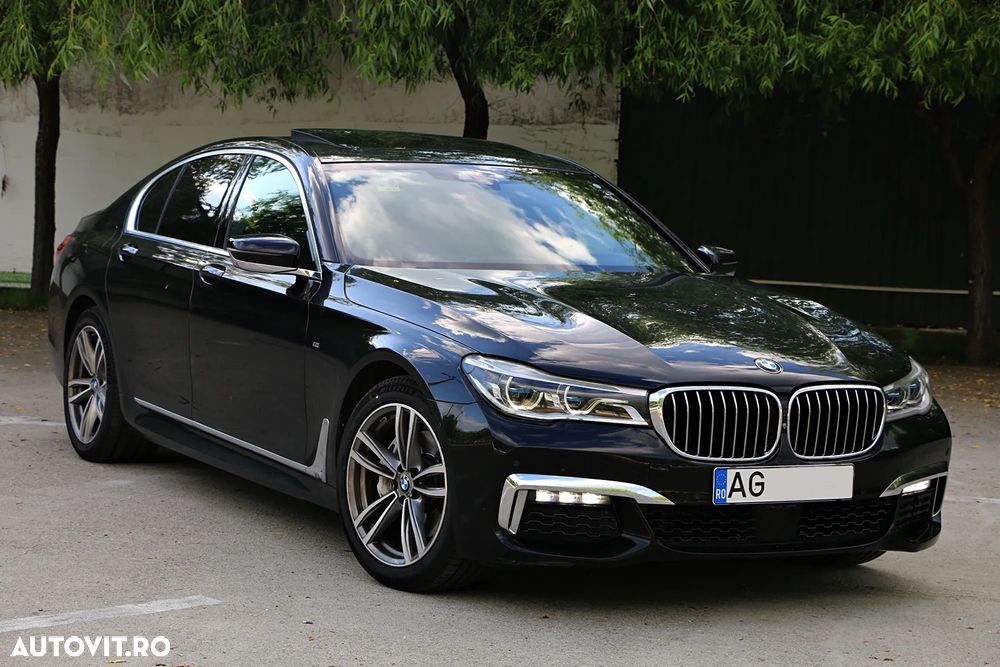BMW Seria 7 730d xDrive - 10