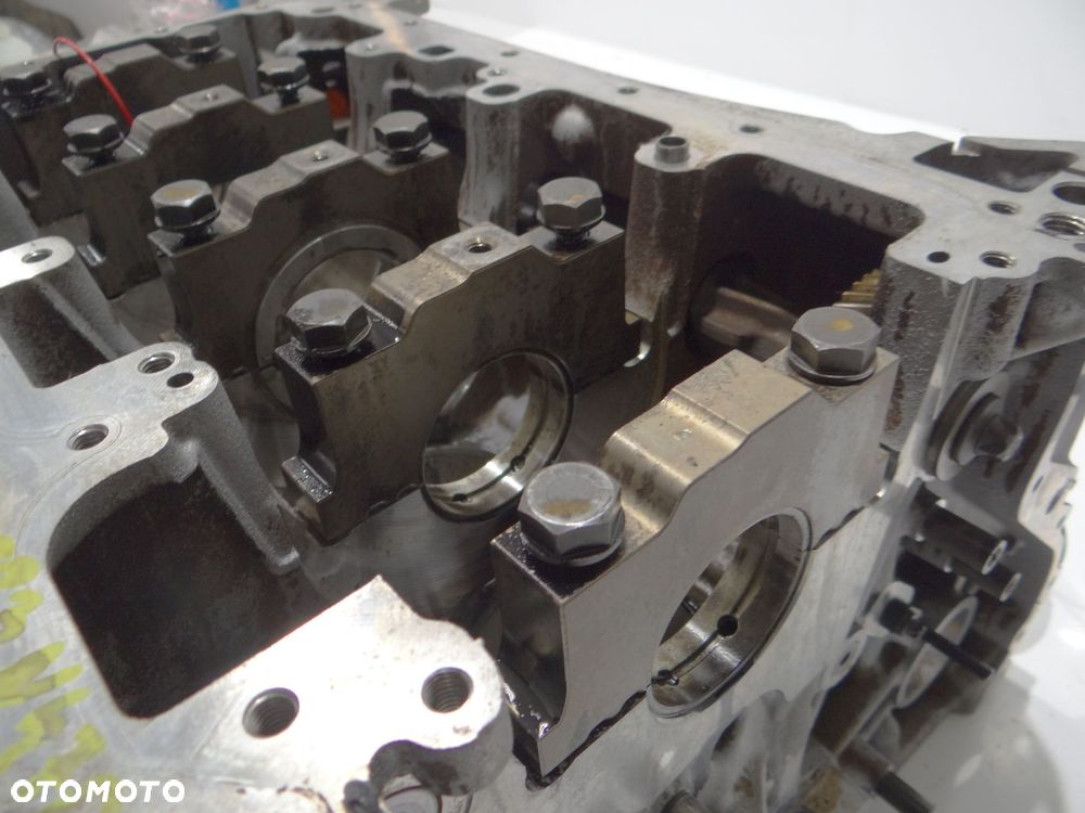 BLOK SILNIKA BMW X3 E83 OE 7811138 - 4