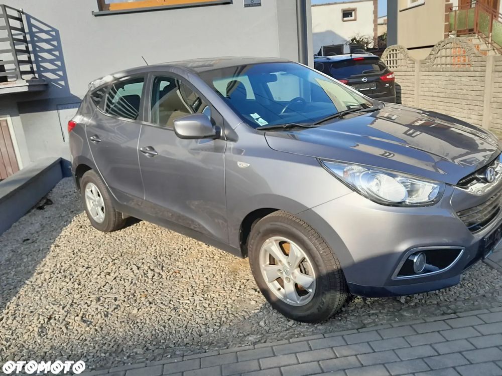 Hyundai ix35 1.7 CRDi Classic 2WD - 20