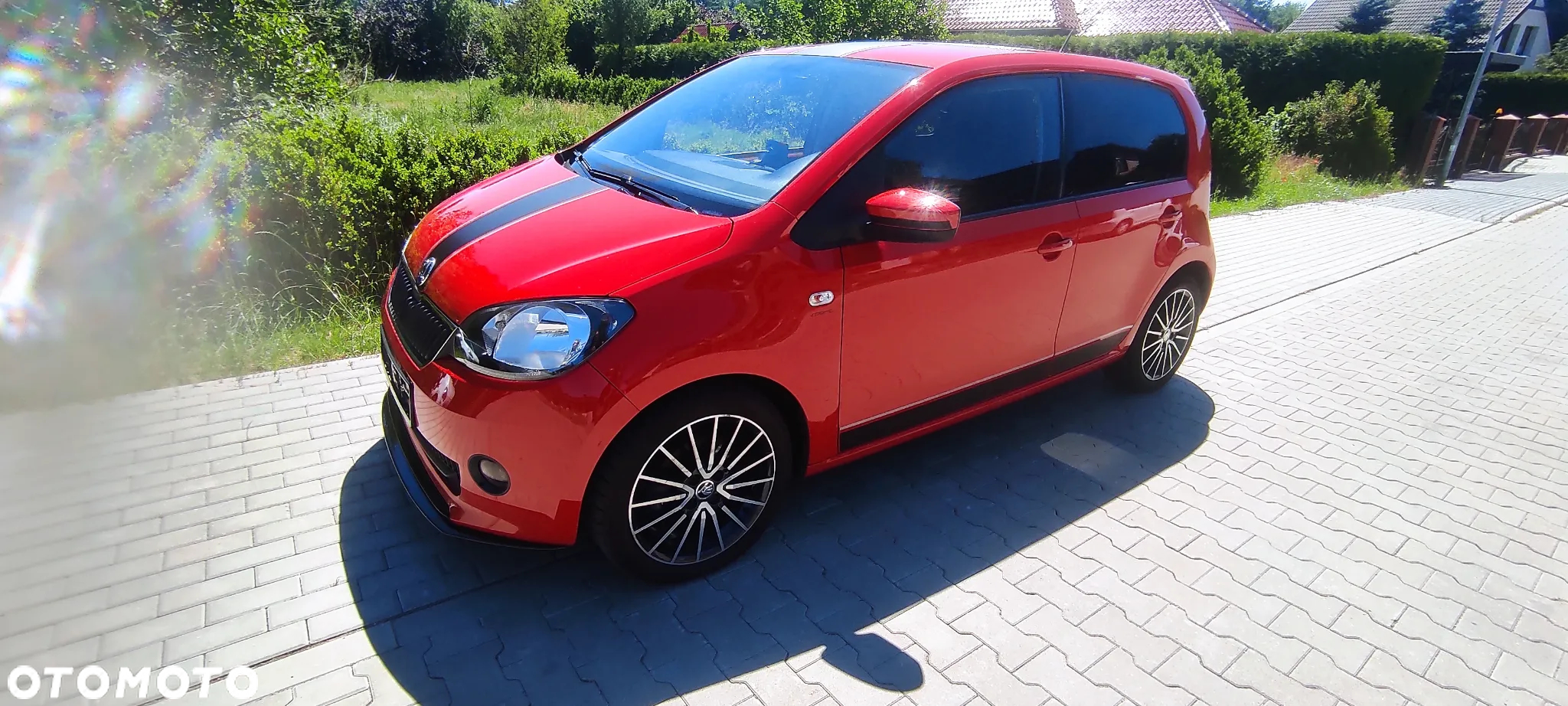 Skoda Citigo 1.0 MPI Green tec Ambition - 3