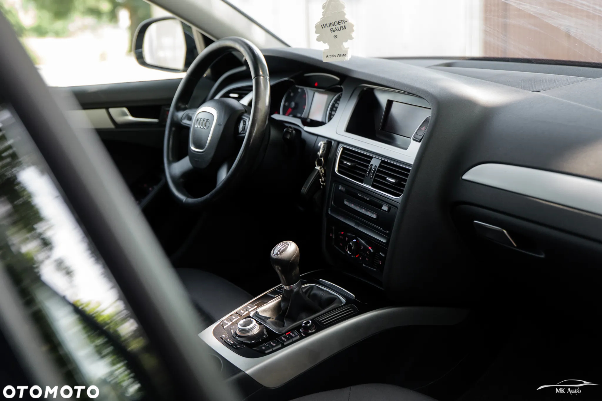 Audi A4 Avant 2.0 TDI DPF Attraction - 23