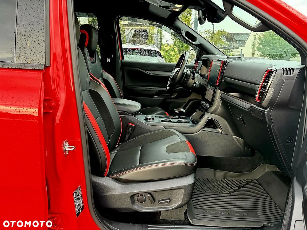 Ford Ranger Raptor - 16