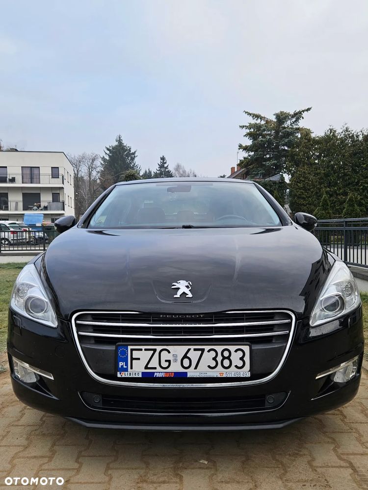 Peugeot 508 2.0 HDi Allure - 2