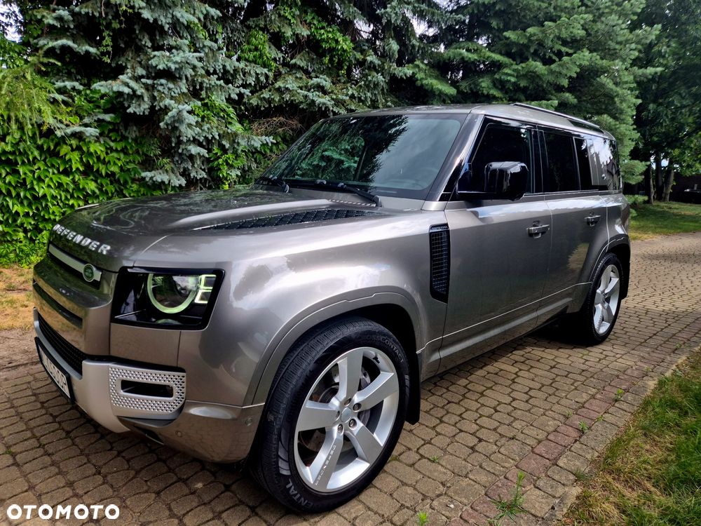 Land Rover Defender 3.0 P400 mHEV XS Edition - 5