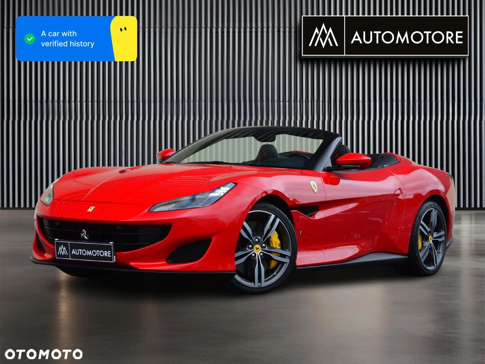 Ferrari Portofino - 2