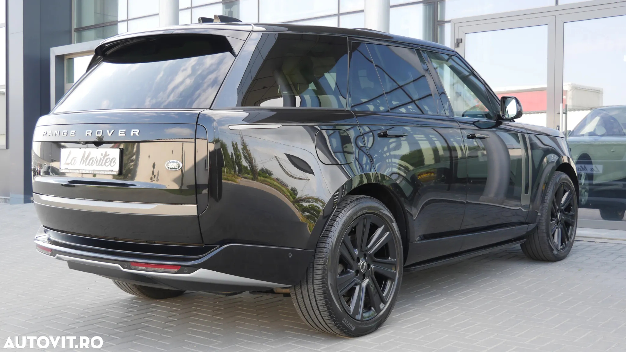 Land Rover Range Rover - 12