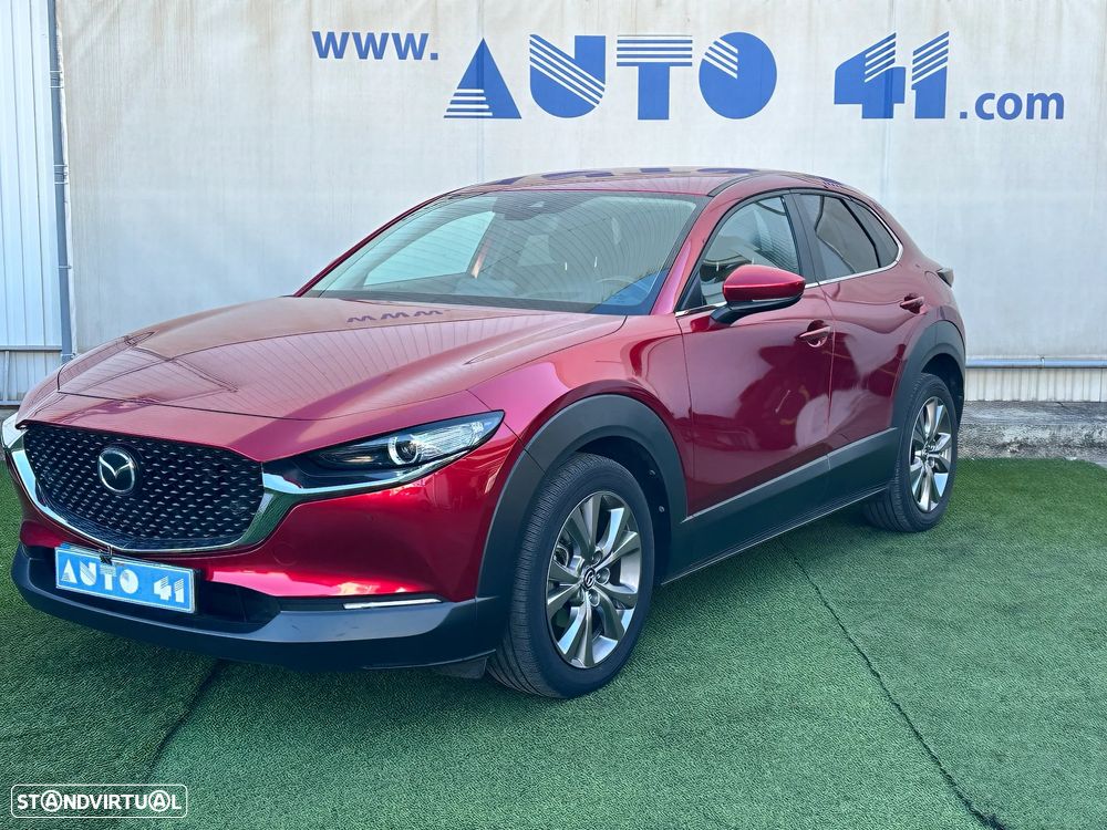 Mazda Cx-30