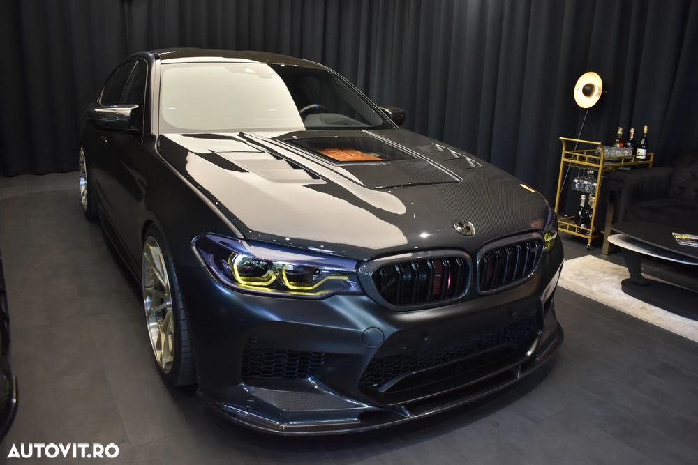 BMW M5 AT - 2